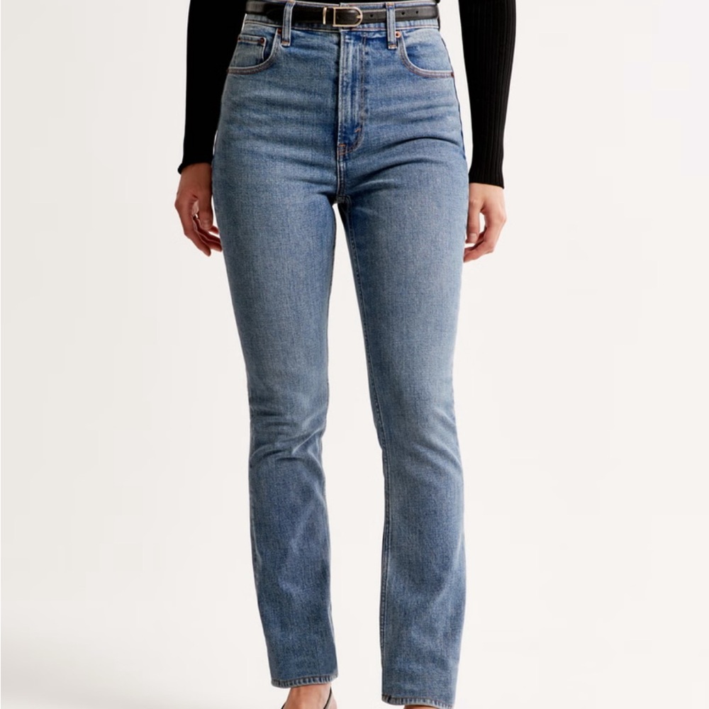 Abercrombie & fitch jeans- new with tags